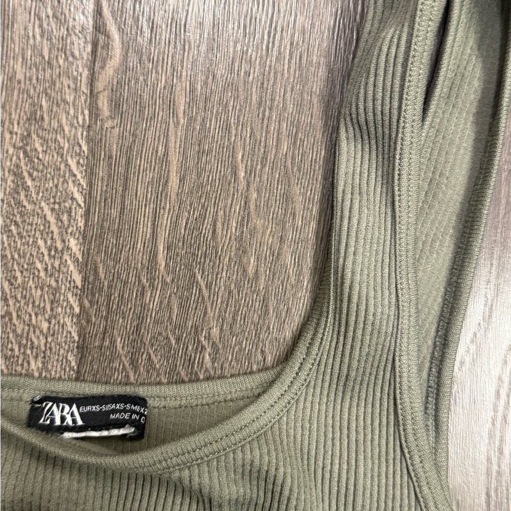3-pack Xs Ribbed Bralettes - Picture 2 of 5